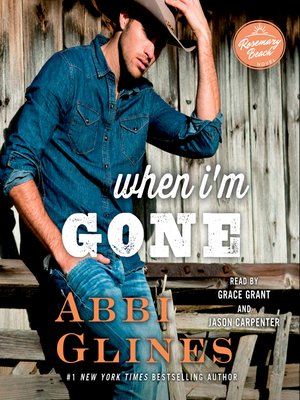 cover image of When I'm Gone